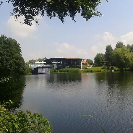 Ferienhaus-am-silbersee * Frielendorf