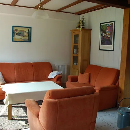Ferienhaus-am-silbersee * Frielendorf