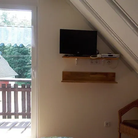 Semesterbostad Ferienhaus-am-silbersee *